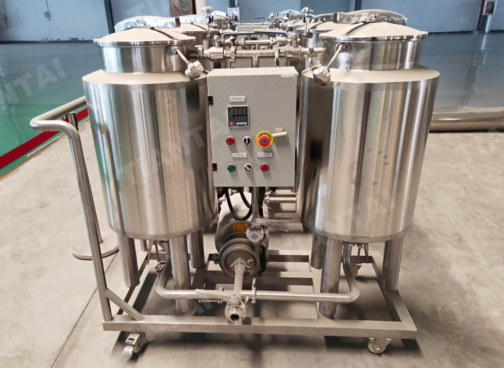 beer brewing equipment,microbrewery equipment,micro brewery equipment,commercial brewery equipment,tiantai brewtech,